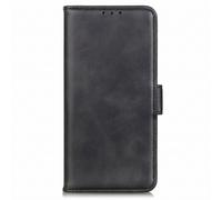 Case for Xiaomi 17T Pro Vintage Leather Effect with Card Holder and Video Stand