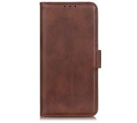 Case for Xiaomi 17T Pro Vintage Leather Effect with Card Holder and Video Stand