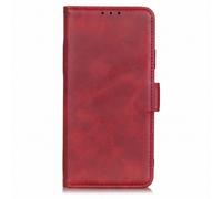 Case for Xiaomi 17T Pro Vintage Leather Effect with Card Holder and Video Stand