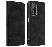 Case for Xiaomi Mi 10T / 10T Pro, Wallet Cover Video Stand Navy
