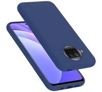Case for Xiaomi Mi 10T Lite Protection Phone Cover TPU Silicone Liquid