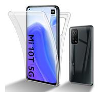 Case for Xiaomi Mi 10T / Mi 10T PRO Full Phone Cover Protection TPU Silicone