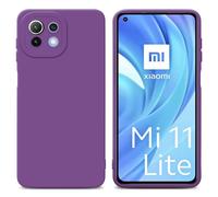 Case for Xiaomi Mi 11 LITE (4G / 5G) / 11 LITE NE Camera Protection Cover Fluid