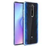 Case for Xiaomi Mi 9T Stainproof, thin and supple case - Frosty white