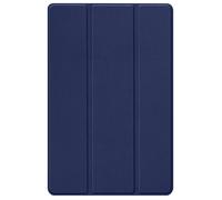 Case for Xiaomi Pad 6 Flip St& Video & Typing Trifold Bump Navy Series