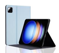 Case for Xiaomi Pad 6S Pro 12.4inch,Lightweight Protective Case Leather Slim Folding Stand Cover with Magnet auto Sleep/Wake for Men Women Full Protection