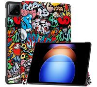 Lobwerk Tablet Case for Xiaomi Pad 6S Pro 2024 12.4 Inch Slim Case with Stand Function and Auto Sleep/Wake Function