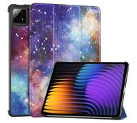 Case for Xiaomi Pad 7 / Xiaomi Pad 7 Pro Lightweight Case Cover Shockproof Trifold Stand Cover with Auto Wake/Sleep for Xiaomi Pad 7 / Pad 7 Pro 2024 Tablet Universe