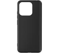 Case for Xiaomi Redmi 12C Flexible Fine Silicone Gel Classic Case