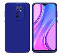 Case for Xiaomi RedMi 9 Camera Protection Cover Fluid TPU Silicone