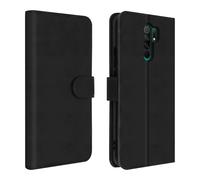 Case for Xiaomi Redmi 9 Folio Integral with Stand Function and Wallet -