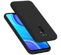 Case for Xiaomi Redmi 9 Protection Phone Cover TPU Silicone Liquid