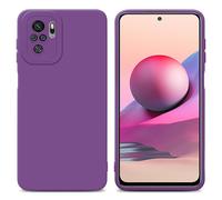 Case for Xiaomi RedMi NOTE 10 4G / RedMi NOTE 10S Camera Protection Cover Fluid