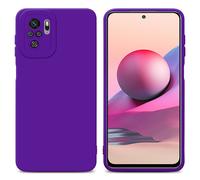 Case for Xiaomi RedMi NOTE 10 4G / RedMi NOTE 10S Camera Protection Cover Fluid