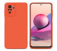 Case for Xiaomi RedMi NOTE 10 4G / RedMi NOTE 10S Camera Protection Cover Fluid