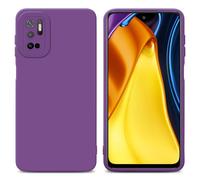 Case for Xiaomi RedMi NOTE 10 5G / POCO M3 PRO 5G Camera Protection Cover Fluid