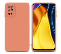 Case for Xiaomi RedMi NOTE 10 5G / POCO M3 PRO 5G Camera Protection Cover Fluid