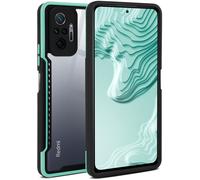 Case For Xiaomi Redmi Note 10 Pro Phone Cover Camera Protection Hybrid Case C...