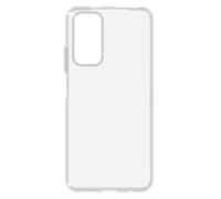 Case for Xiaomi Redmi Note 11 and 11s Flexible Thin and Light Clear