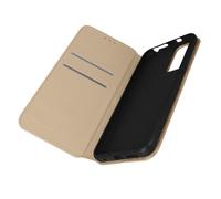 Case for Xiaomi Redmi Note 11 and 11s Wallet Function Video Support - golden