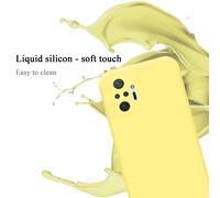 Case for Xiaomi RedMi NOTE 11 PRO+ Protection Phone Cover TPU Silicone Liquid