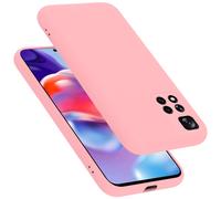 Case for Xiaomi RedMi NOTE 11 PRO+ Protection Phone Cover TPU Silicone Liquid