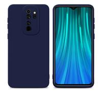 Case for Xiaomi RedMi NOTE 8 PRO Camera Protection Cover Fluid TPU Silicone