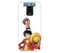 Case for Xiaomi Redmi Note 9S/9 Pro Manga One Piece Chopper