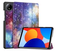 Case for Xiaomi Redmi Pad SE 8.7 inch 2024 Lightweight Case for Kids Shockproof Trifold Stand Cover with Auto Wake/Sleep for Redmi Pad SE 8.7 inch Tablet Universe