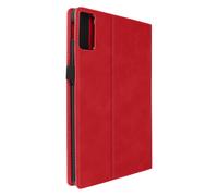 Case for Xiaomi Redmi Pad SE Multi-compartment Wallet Red