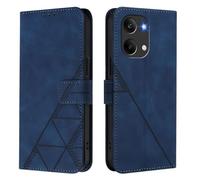 Case for Xiaomi Redmi Turbo 5 Max/Poco X8 Pro Max, Flip Wallet Phone Case Shockproof PU Leather Book Folio Protective Cover with Magnetic Clasp Kickstand Card Slots Holder, Blue
