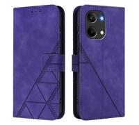 Case for Xiaomi Redmi Turbo 5 Max/Poco X8 Pro Max, Flip Wallet Phone Case Shockproof PU Leather Book Folio Protective Cover with Magnetic Clasp Kickstand Card Slots Holder, Purple