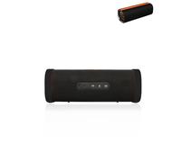 Case for Xiaomi Sound Party Bluetooth Speaker, yystao Silicone Protective Case Cover Compatible with Xiaomi Sound Party, Shockproof, Dustproof, Durable, Black