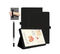 Case for XPPEN MAGIC NOTE PAD 10.9 inch Tablet - Shockproof with Pen Slot,daunke Waterproof,Anti-Scratch,with Hand Strap,Multi-Angle Stand,Slim Durable,Black