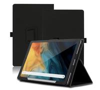 Case for Xppen Magic Note Pad 10.95 inch, Xppen Magic Note Pad Tablet Case, Folding Stand Protective Cover with Pencil Holder and Wrist Strap, Full Protection. (Black)