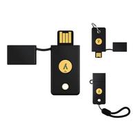 Case for YubiKey 5 NFC,Silicone Cover Fit for Yubico Security Key