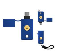 Case for YubiKey 5C NFC,Silicone Protective Cover Fit for Yubico