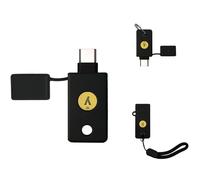 Case for YubiKey 5C NFC,Silicone Protective Cover Holder Fit for Yubico Security Key C NFC,Quick Access & Everyday Protection