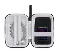 Case for Zoom H2essential / H2n Multi-Mic Handy Recorder - Travel Protective Carrying Storage Bag (H2-Black)