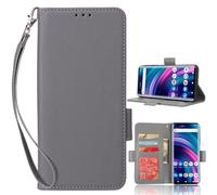 Case for ZTE Blade A76 4G, Kickstand, Card Holder, Wallet Cover Compatible with ZTE Blade A76 4G-07