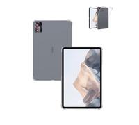 Case for ZTE Nubia PAD Pro Tablet 10.9 inch, yystao Airbag Soft TPU Protective Case Cover Compatible with Nubia Tab PAD Pro, Shockproof, Scratch-Resistant & Slim Fit, Clear