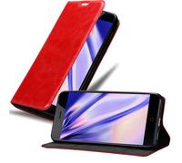 Case for ZTE Nubia Z11 MINI S Cover Protection Book Wallet Magnetic Book