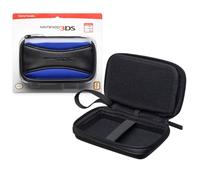 RDS Industries Satchel Official 3DS / DS Lite/Dsi Black Nintendo Game Travel