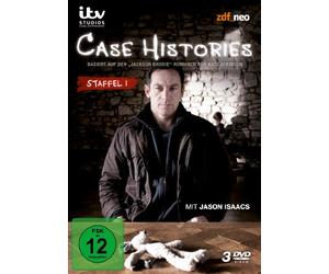 Case Histories: Staffel 01