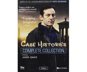 Case Histories: The Complete Collection [Region 1]
