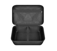 Case Holder Blow Dryer Storage Bag For Concentrator And Attachments(Black)