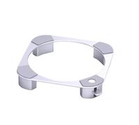 Case Holder - Sliding Desktop Mount, Multiway Secure Clip with Pivot Action, Universal Computing for, Electronic System Furniture, Width Adjustable Wedge Living Room