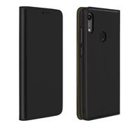 Case Huawei Y6 2019/Y6S And Honor 8A/8A 2020 Card Holder Function Holder Black