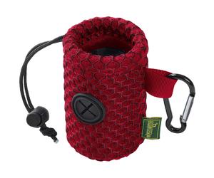 Case Hunter Textile Leggings Bag Carrier Red NEW