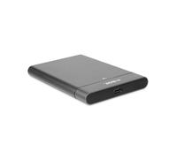 CASE I-BOX HD-06 ZEW. 2.5iquot USB 3.2 GEN.2 10GB/S IEUHDD6